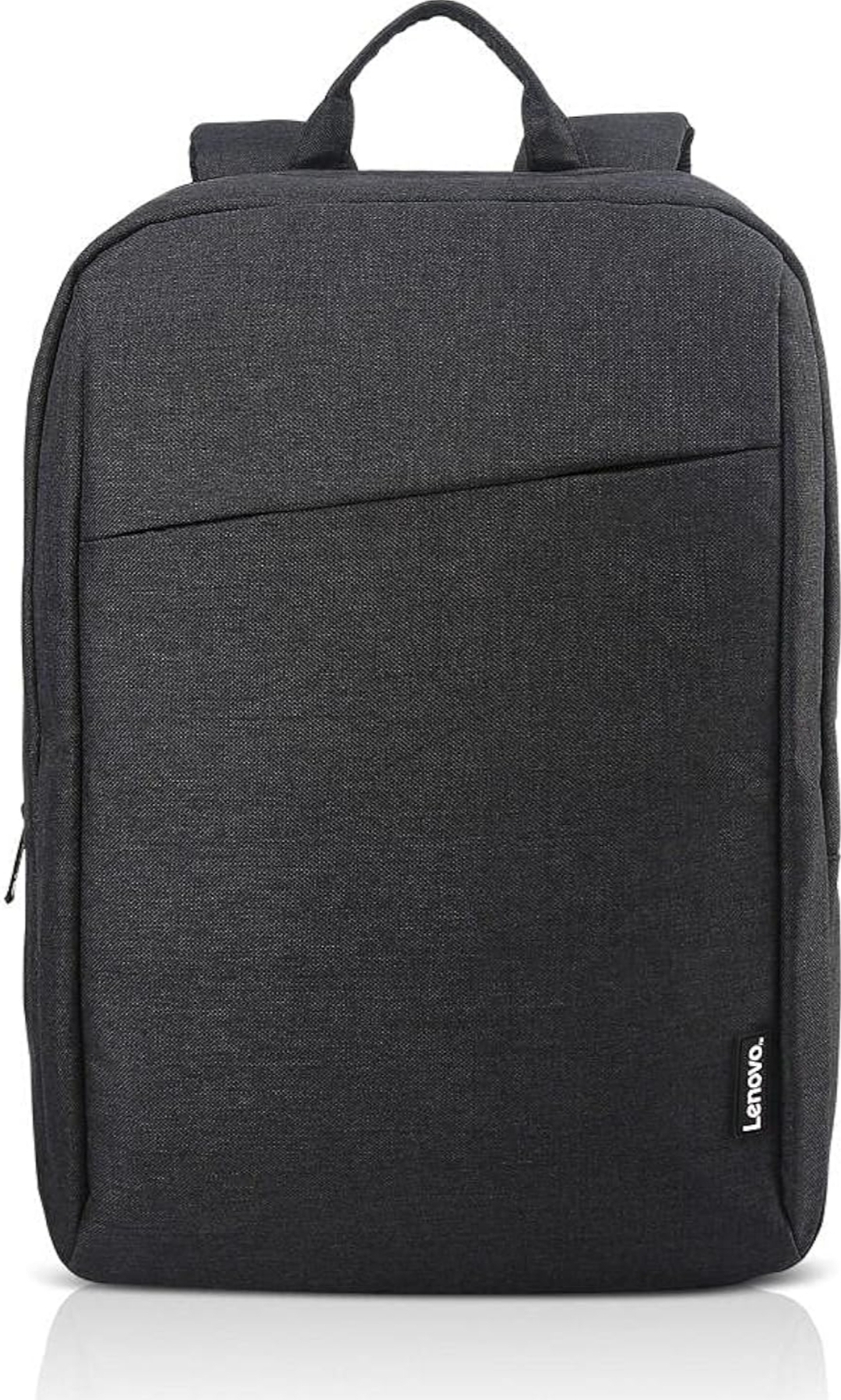 Mochila Lenovo Casual B210 Preta para Notebook de até 15.6 Polegadas